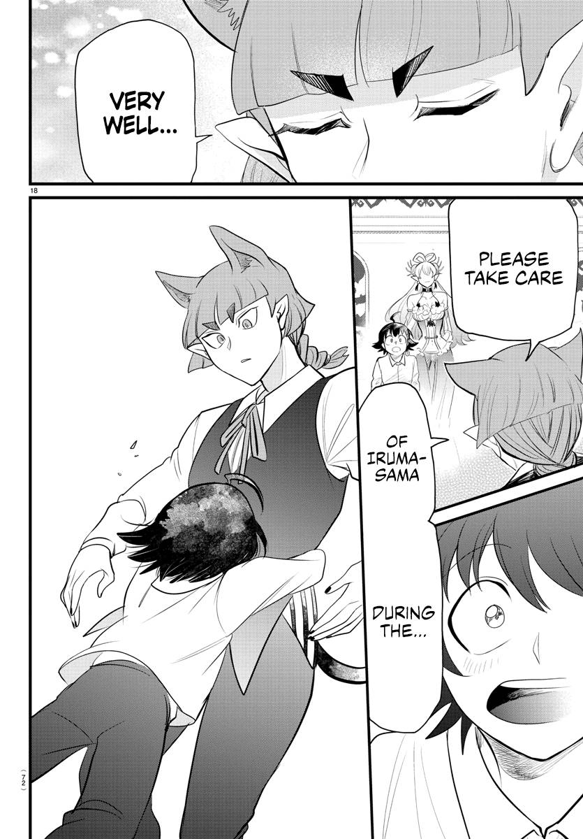 Welcome to Demon School! Iruma-kun, Chapter 288 image 17
